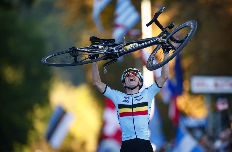De nieuwe Merckx is een Belg